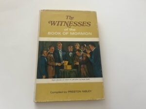 1973-The Witnesses of the Book of Mormon-Preston Nibley
