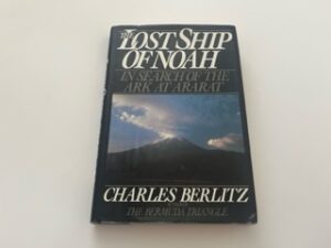 1987-The Lost Ship of Noah-Charles Berlitz