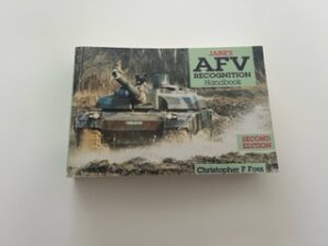 1992-Jane’s AFV Recognition Handbook- Second edition- Christopher F. Foss