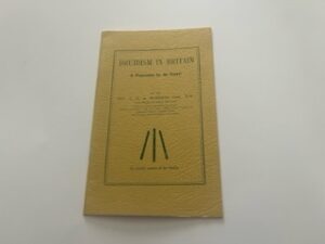 Druidism in Britain: A Preparation for the Gospel- Rev. L.G.A. Roberts