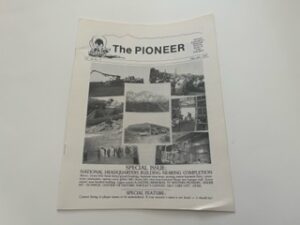 1981-The Pioneer Vol 28 No. 3 May-June 1981