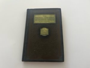 1924-The Practical Cost System-R.T. Porte