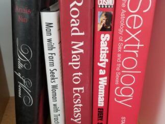 5 Books About Sex