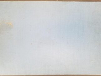 1967 — Cats Themselves – A Portfolio in Duotone Color by Robert Kuhn — Descriptive Text by Faire Edwards — Oblong-Shaped Hardcover