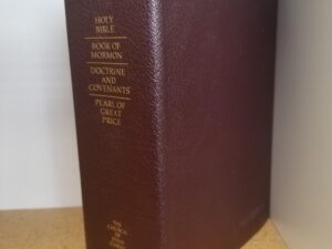 2008 — Quadruple Combination — Burgundy Binding