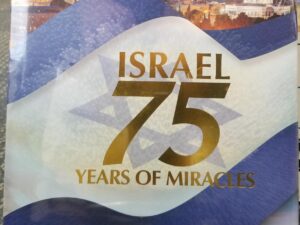 Israel: 75 Years of Miracles (2023) ~ Edited by John D. Garr, Ph.D. — New in Plastic!