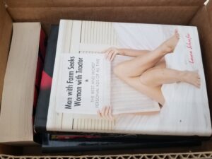 Bundle of 6 Books on Sex and Sexuality — Softbound and Hardcover