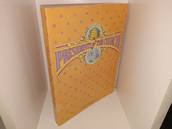 Presidents of the Church: Student Manual Religion 345 (1979)