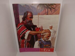 The Improvement Era: Vol. 72, No. 4, April 1969 (Magazine) (1969)