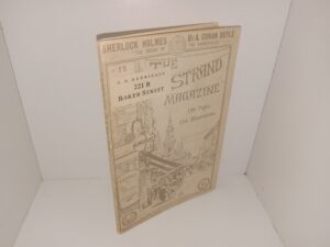 221 B Baker Street: Sherlock Holmes’ Privatliv (Danish: 221 B Baker Street: Sherlock Holmes’ Privacy) (1949) ~ by A. D. Henriksen