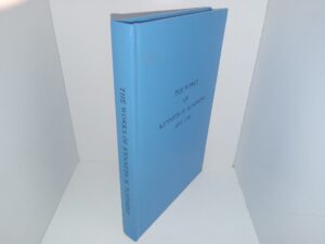 The Works of Kenneth M. Sundberg, 1924 – 1981: One Eternal Round and Morning Star (Unknown Publishing Date) ~ by Kenneth M. Sundberg