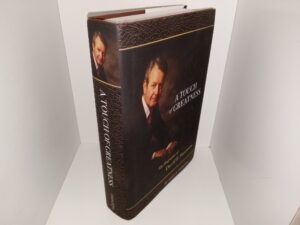 A Touch of Greatness: The Biography of David E. Sorensen (Signed by Both) (2020) ~ by Heidi S. Swinton