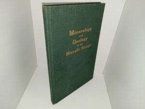 Mineralogy and Geology of the Mesabi Range (1946) ~ by John W. Gruner, Ph.D.