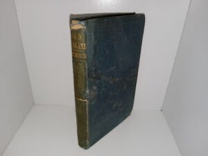 Old England: Historic Pictures of Life in Old Castles, Forests, Abbeys, and Cities, Etc. (1852) ~ by Edwin Paxton Hood