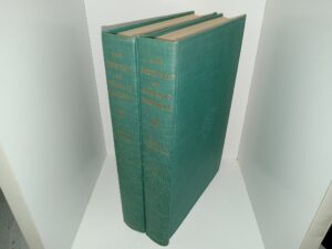 The Journals of Francis Parkman 2 Vol. Set (1947) ~ Edited by Mason Wade