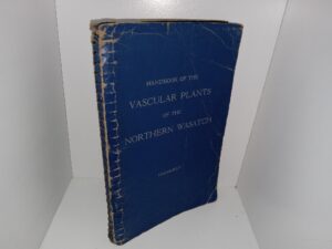 Handbook of the Vascular Plants of the Northern Wasatch (1948) ~ by Arthur H. Holmgren