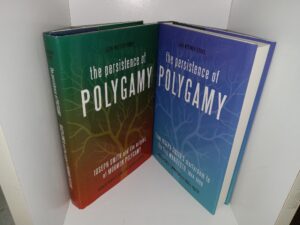 2 Vols. from the The Persistence of Polygamy (Signed by One of the Authors (Craig L. Foster)) (2010, 2013) ~ Edited by Newell G. Bringhurst, and Craig L. Foster