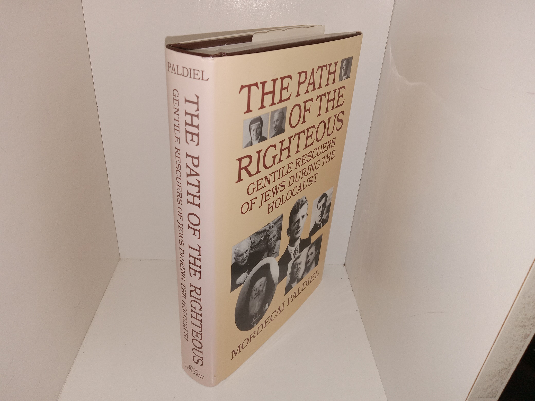 The Path of the Righteous: Gentile Rescuers of Jews During the Holocaust (1993) ~ by Mordecai Paldiel