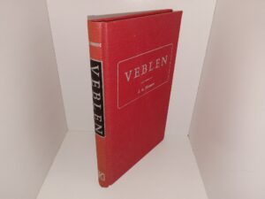 Veblen (1991) ~ by J. A. Hobson