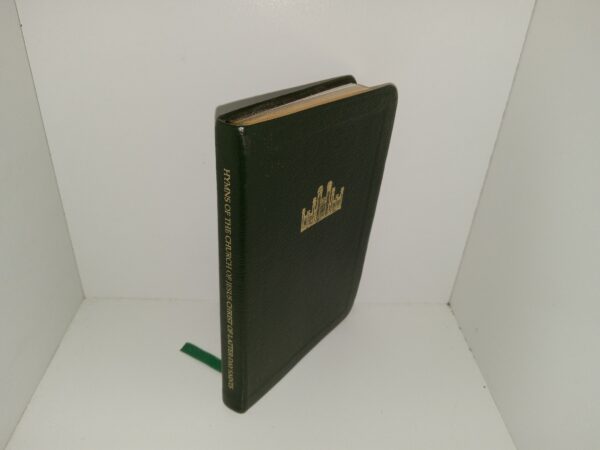 Hymns of the Church of Jesus Christ of Latter-day Saints (Dark Green Leather) (Pocket Edition) (1985)