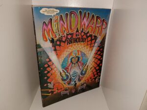 Mind Warp: An Anthology (1975) ~ by Dave Sheridan, and Fred Schrier