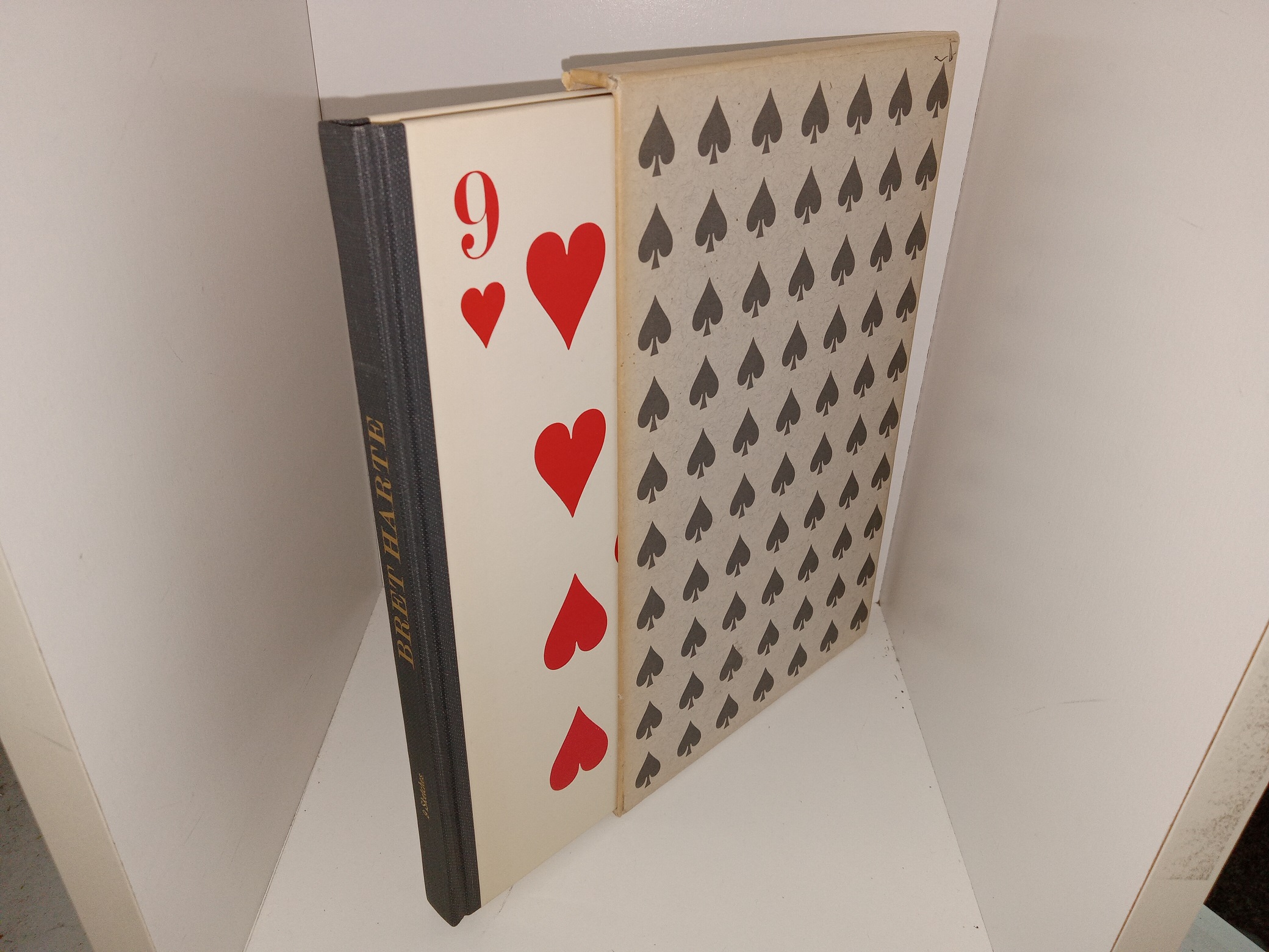 Bret Harte: 9 Sketches (1967) ~ by Bret Harte