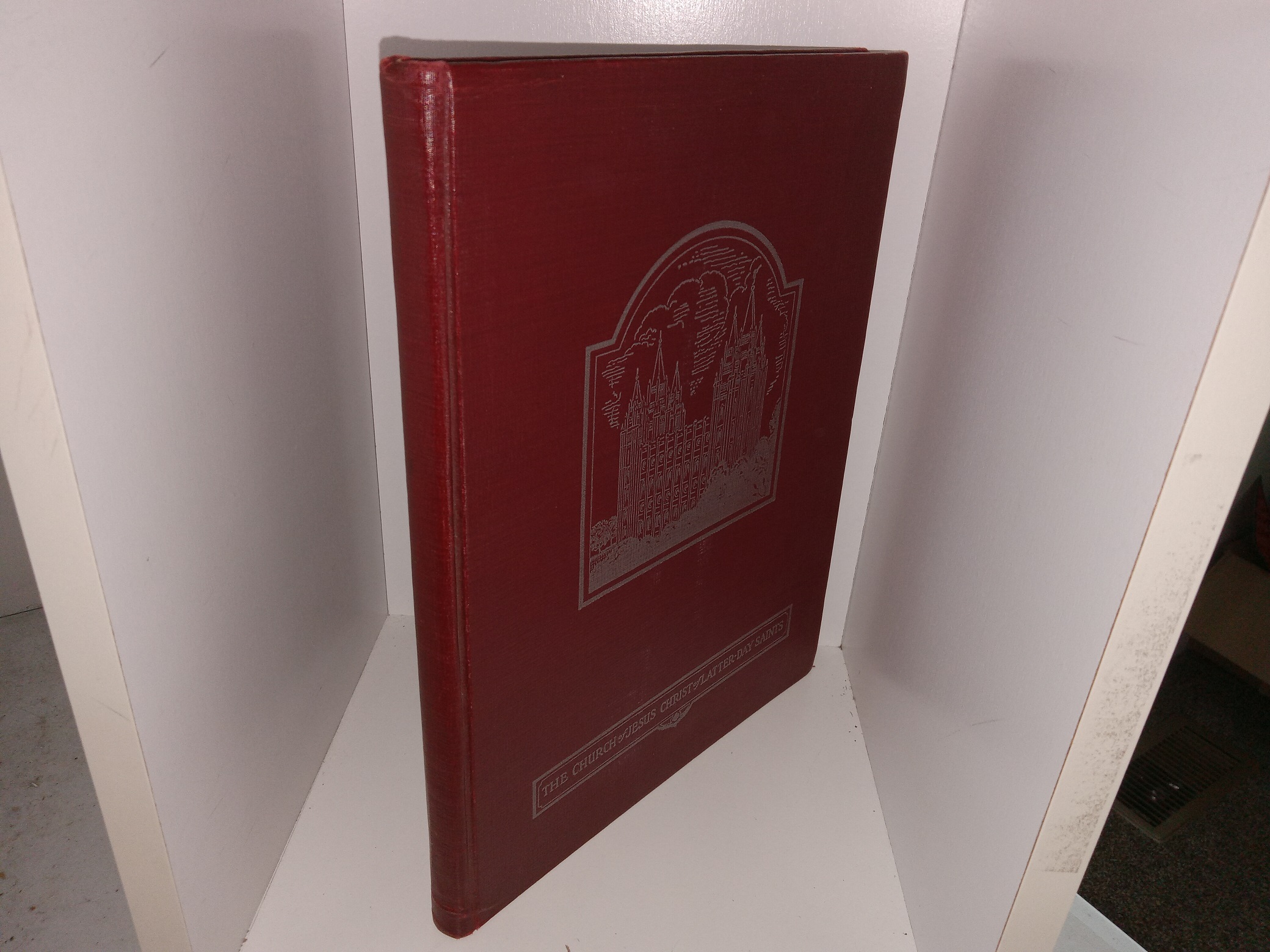 A Picture Story of Mormonism (Unknown Publishing Date) ~ Unknown Author