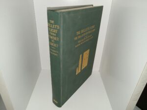 The Bullet’s Flight: The Ballistics of Small Arms (1980) ~ by F. W. Mann, B.S., M.D.