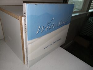 White Sands (Unknown Publishing Date) ~ by Walter Reichert