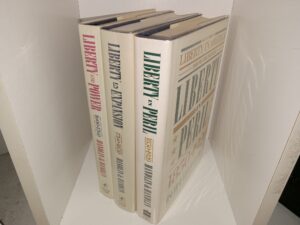 Liberty in America 3 Vol. Set (1986, 1989, 1992) ~ by Oscar and Lilian Handlin