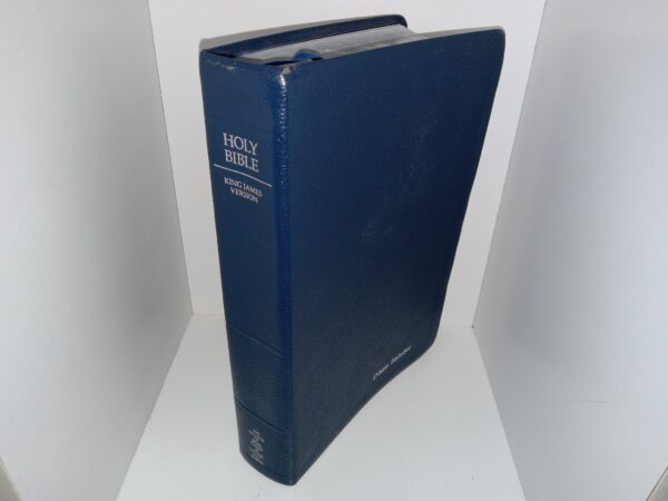 LDS, Dark Blue Vinyl, Holy Bible (2003)