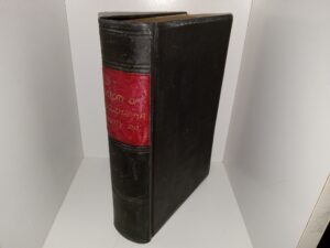 History of Susquehanna County, PA. (Rebound) (1873) ~ by Emily C. Blackman
