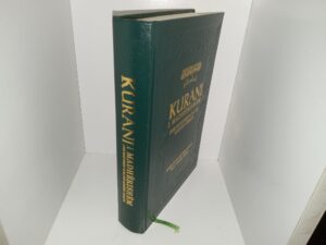 Kurani I Madhërishëm Dhe Kuptimet E Tij Në Gjuhën Shqipe (Albanian: The Magnificent Quran And Its Meanings In The Albanian Language) (2017) ~ Based on the Translation of Prof. Hasan I. Nahit