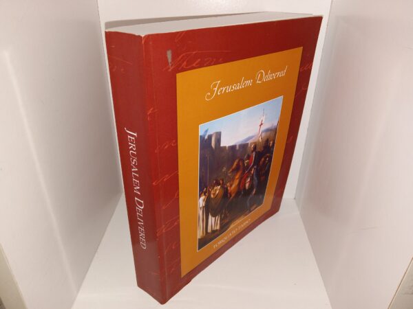 Jerusalem Delivered (Unknown Publishing Date) ~ by Torquato Tasso