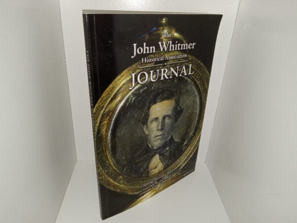 The John Whitmer: Historical Association Journal: Spring/Summer 2022, Vol. 42, No. 1 (2022) ~ Edited by William D. Morain