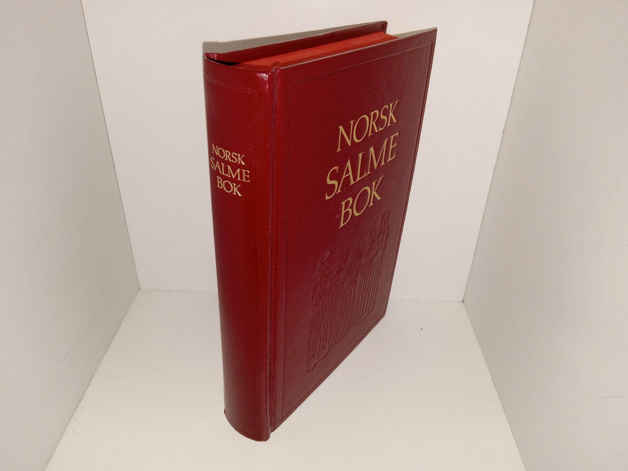 Norsk Salme Bok (Norwegian: Norwegian Hymn Book) (1985)