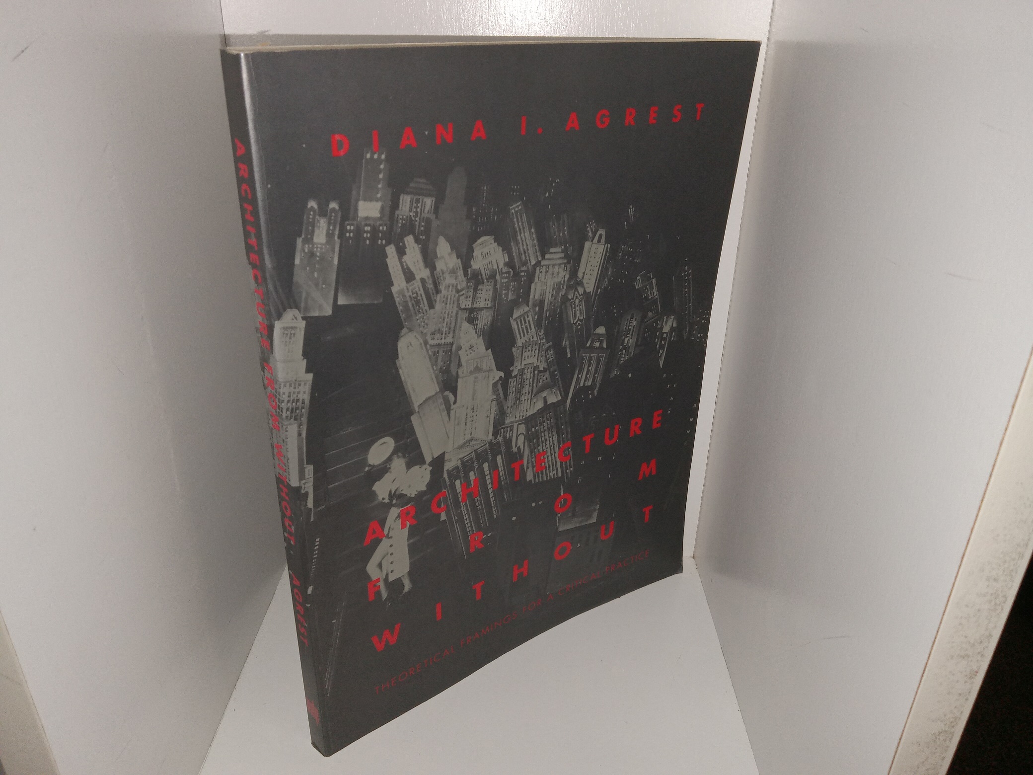 Architecture from Without (1993) ~ by Diana I. Agrest