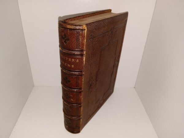 The Poems of Adelaide Proctor (1873) ~ by Adelaide A. Procter
