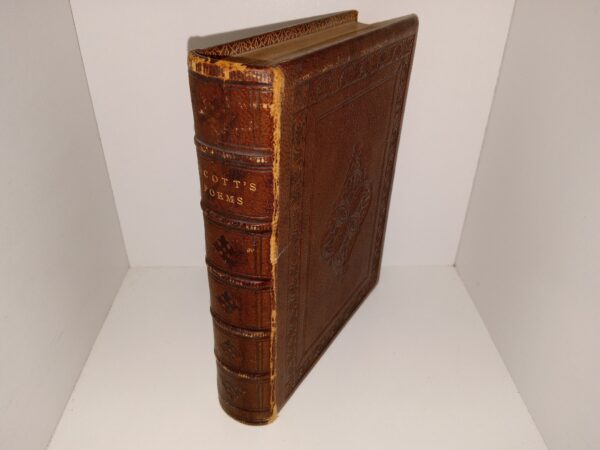 The Poetic Works of Sir Walter Scott (1870) ~ by Sir Walter Scott