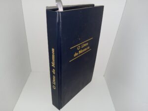 Portuguese Book of Mormon (Slightly Miscut) (1996)