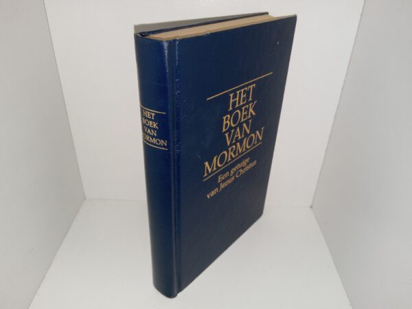 Dutch Book of Mormon (1990)