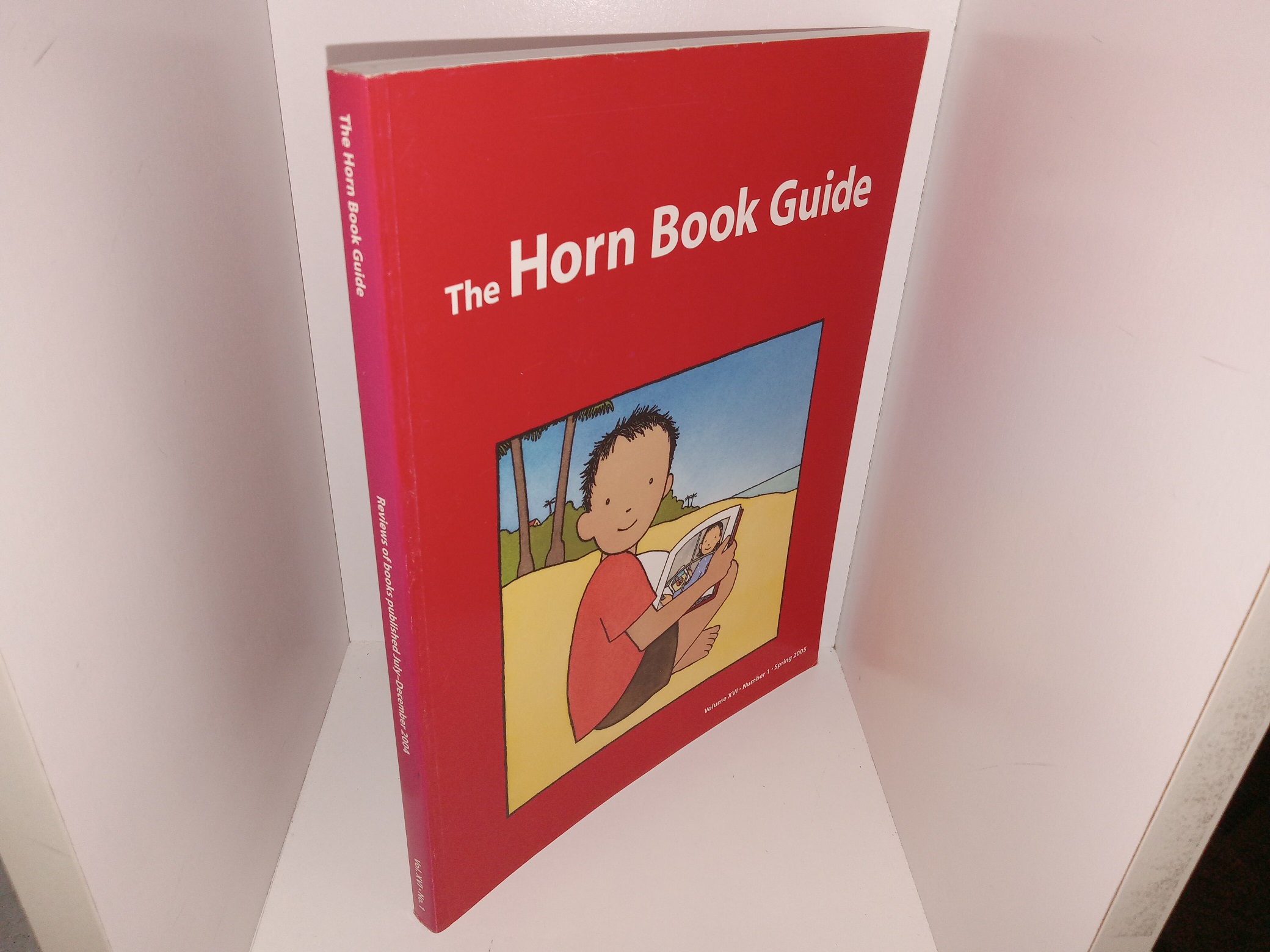 The Horn Book Guide: Vol. 16, No. 1, Spring 2005 (2005)