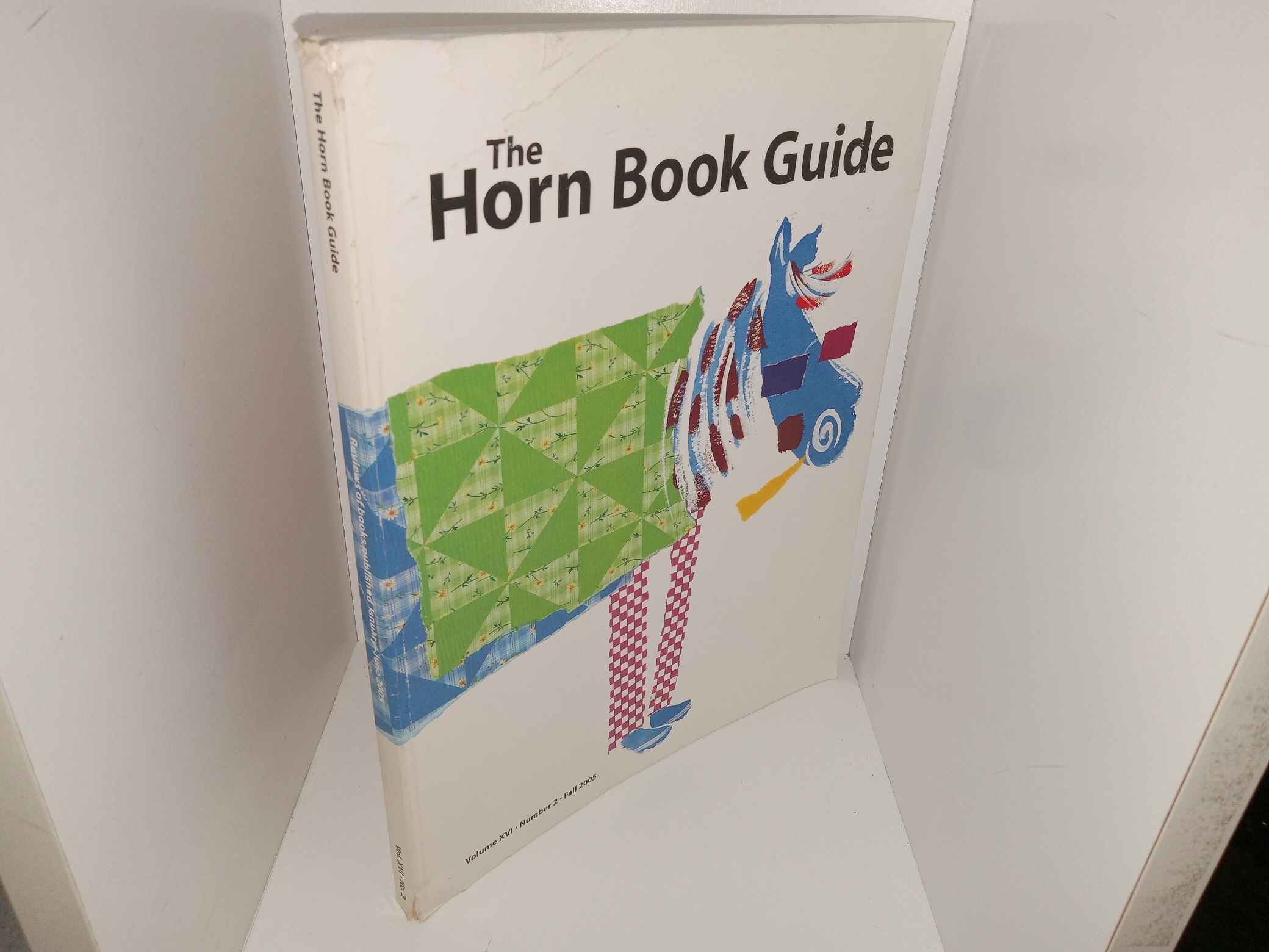 The Horn Book Guide: Vol. 16, No. 2, Fall 2005 (2005)