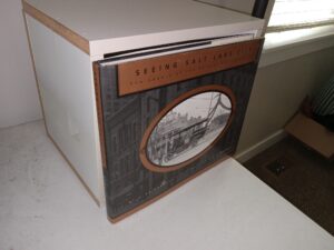 Seeing Salt Lake City: The Legacy of the Shipler Photographers (2000) ~ by Alan Barnett