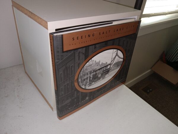 Seeing Salt Lake City: The Legacy of the Shipler Photographers (2000) ~ by Alan Barnett