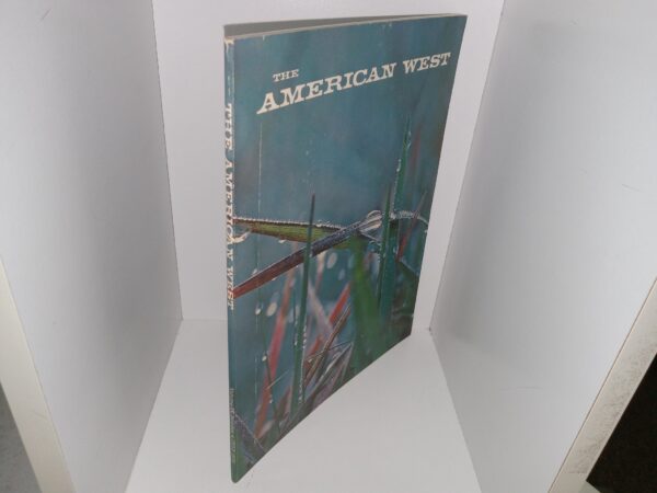 The American West: Vo. 9, No. 4, July 1972 (1972)