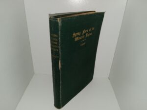 Spring Flora of the Wasatch Region (1927) ~ by A. O. Garrett