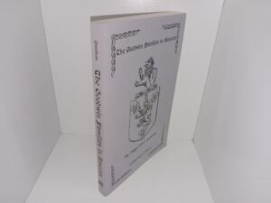 The Goodwin Families in America (1995) ~ by Judge John S. Goodwin