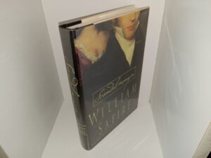 Scandal Monger: A Novel (2000) ~ by William Safire