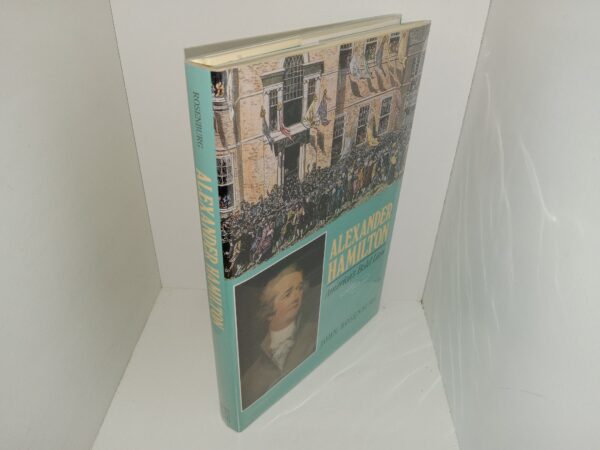 Alexander Hamilton: America's Bold Lion (2000) ~ by John Rosenburg